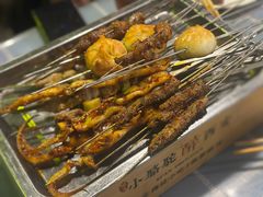 -福苗小骆驼烧烤(曲江店)