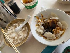 -新繁牛肉豆花(都江堰店)