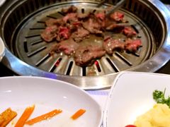 -青松馆韩国料理(香港中路佳世客店)