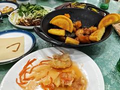 -鹤乡东北菜(崮山路店)