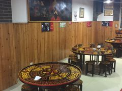 -金荞麦彝家美食