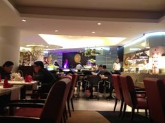 大堂-亮马河饭店翠雅咖啡厅