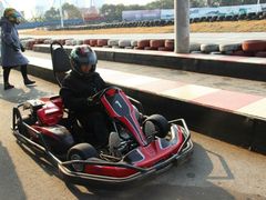 -雪浪山卡丁车俱乐部