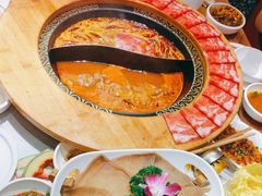 -川中渝夫火锅(铜陵万达广场店)