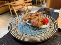 -塔哈尔·新疆盛宴(复地活力城店)