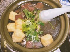 鸭血粉丝砂锅-南京大牌档(龙湖长楹天街店)