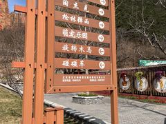 -京东石林峡风景区