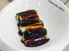 -麒麟中餐厅·经典粤菜·地道菜式老字号(广州长隆酒店)