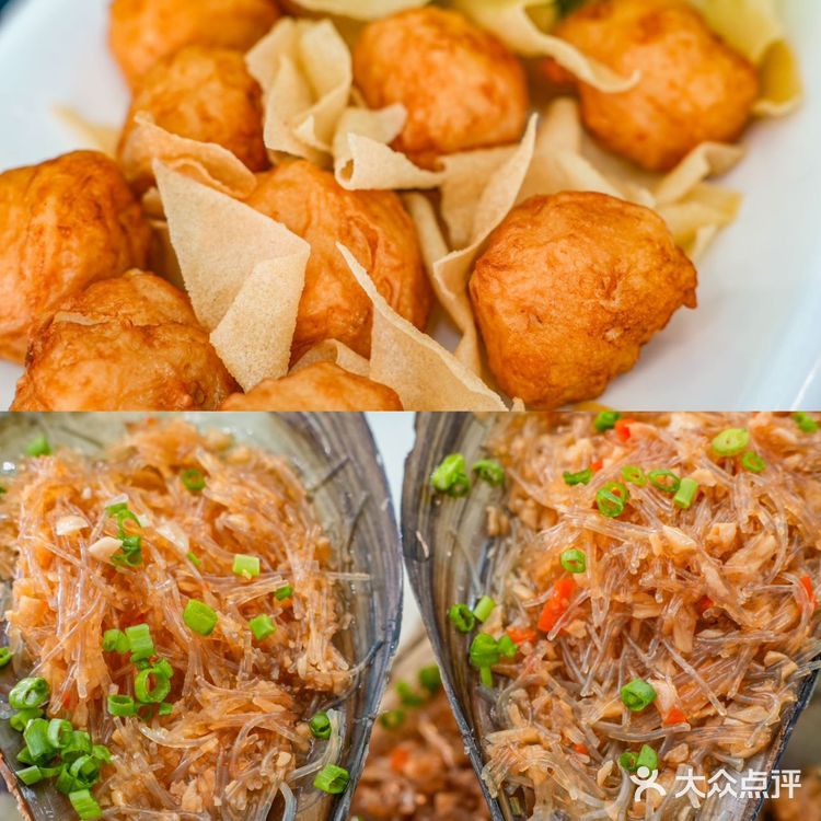 超级推荐的海鲜餐厅，好吃哭了！