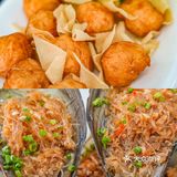 超级推荐的海鲜餐厅，好吃哭了！