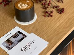 Flat&nbsp;White-Onirii Coffee(长乐路店)