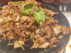 -北平盛世·新京菜·北京烤鸭(劲松·双井店)