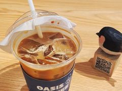 -Oasis coffee燕谷咖啡(公信店)