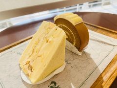 瑞士朱古力卷-蜂蝶来饼店(拱北总店)