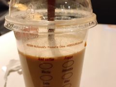 -麦当劳(禄口机场T2航站楼)