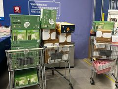 -盒马X会员店(上海森兰商都店)