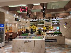 大堂-永远爱烤肉火锅自助(龙德广场店)