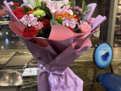 -皇朝万鑫自助餐厅