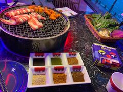 -柳飘飘亚洲烤肉集合店(太古里店)