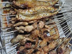 -老四烧烤(永吉胡同店)