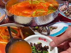 -亮欢寨酸汤鱼(沙冲路店)