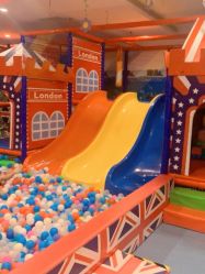 -都乐汇儿童乐园(莱蒙都会店)