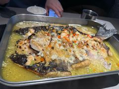 -半天妖烤鱼(丰科万达店)