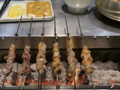 -白玉·朝鲜族烤串(南山店)