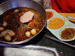 -犟牛家·榴莲烤肉(五棵松店)