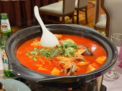 酸汤鱼-贵州大厦贵州厅(樱花园西街店)