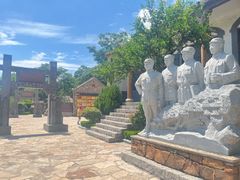 -红嫂家乡旅游区