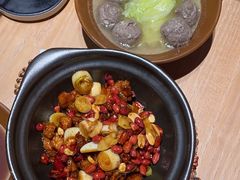 -川堂风·跷脚牛肉·乐山爆炒(宝山日月光店)
