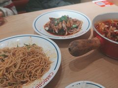 -蓉李记成都名小吃(武汉经开万达店)