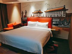 -西安钟楼北大街希尔顿欢朋酒店