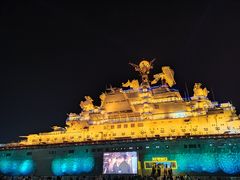 -泰达航母主题公园