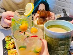 -秀儿家の小确幸花园西餐厅