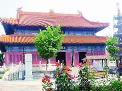 -挂甲禅寺