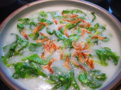 樱花虾米汤豆苗-辛香汇·现炒川菜(淮海路百盛店)