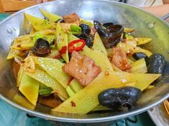 -天津外国语大学（马场道校区）食堂