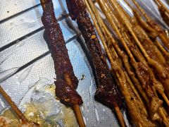 -勃利地摊·勃立小串烧烤