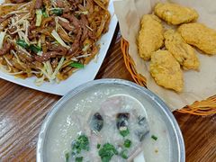 -南记食粥坊·宵夜大排档(莲花店)