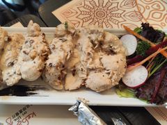 -克比叔叔印度餐厅Kebabs on the Grille(永康路分店)