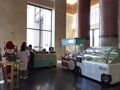 -逸廊大堂吧(三亚海棠湾万丽度假酒店)