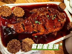 -苹果树下艺术餐厅(宋庄店)