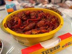 清水龙虾-王红军龙虾(新民路店)