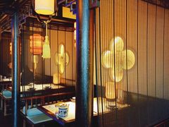 -绿茶餐厅(松江万达店)