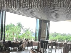 -大堂酒廊·亚龙湾万豪度假酒店