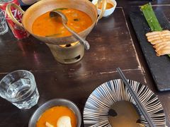 -泰莲庭·溪畔餐厅(雁栖湖店)