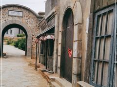 -清风小镇闯关东影视基地