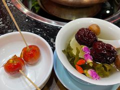 -汇聚德京味铜锅涮肉(沈家桥二路店)